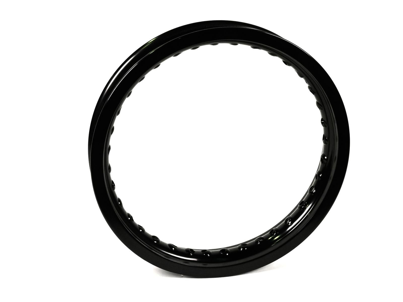 BBR 12" Aluminum Rim - Rear KLX/DRZ110 or CRF110F Black